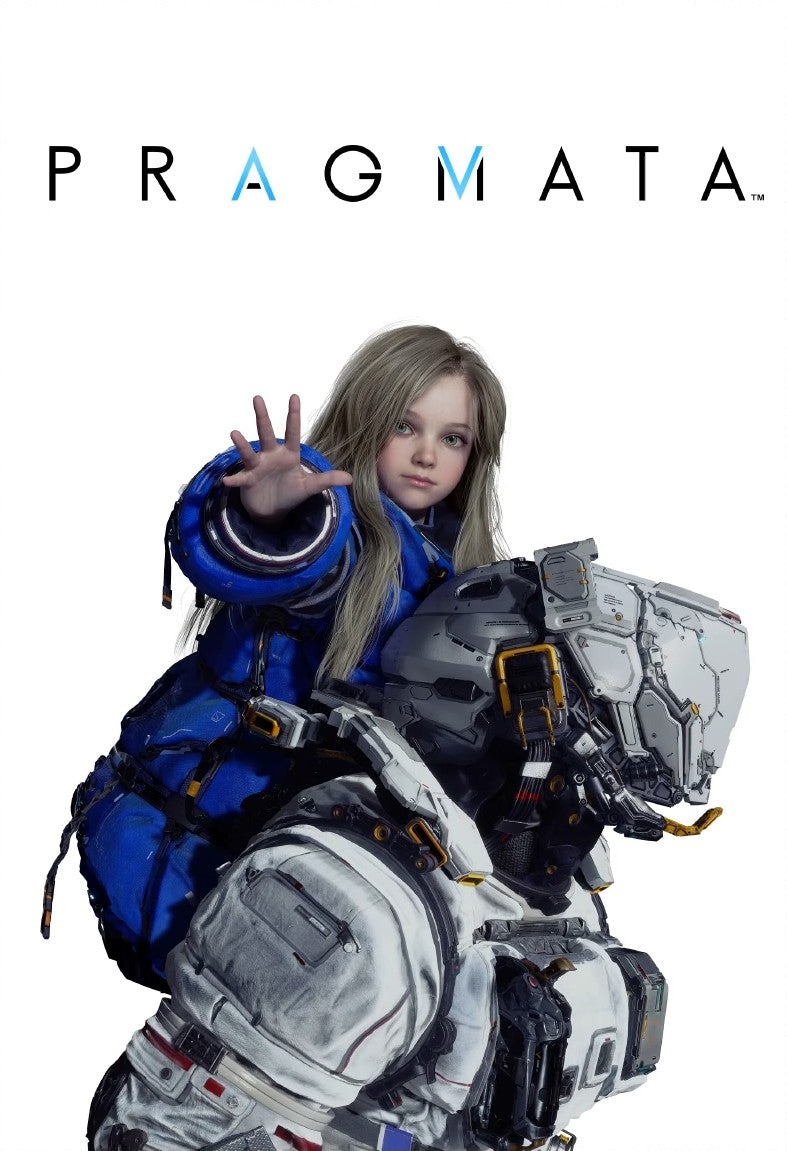 PRAGMATA - Steam Activation