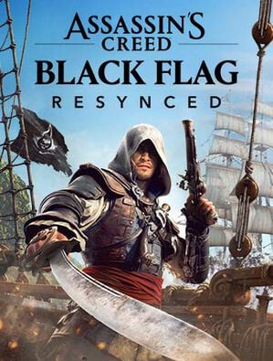 Assassin's Creed IV: Black Flag Resynced