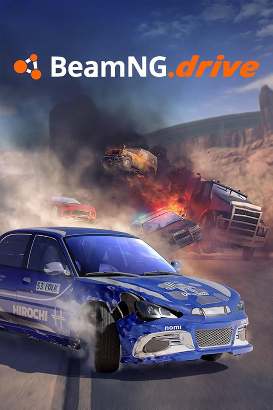 BeamNG.drive - Steam Activation