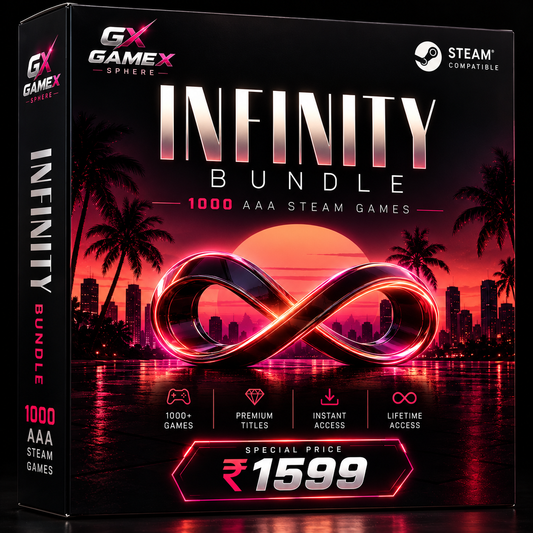 GameX Sphere Infinity Bundle