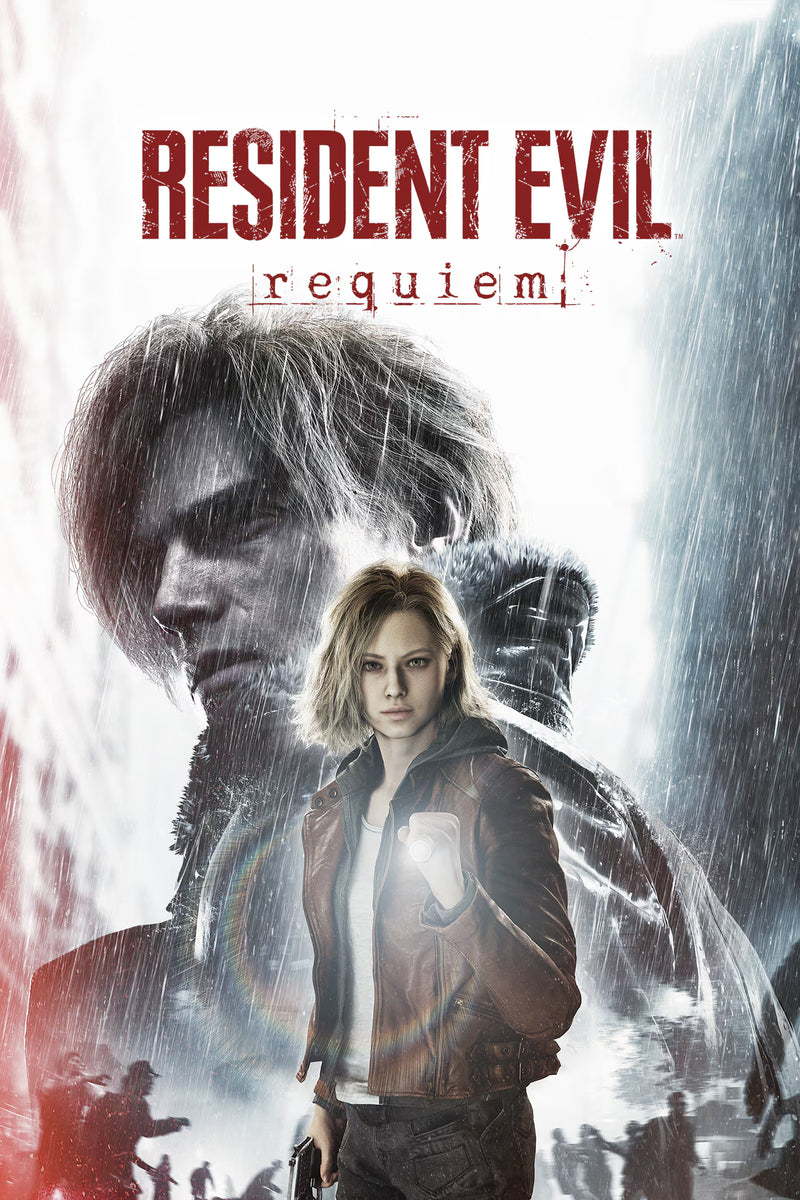 Resident Evil: Requiem